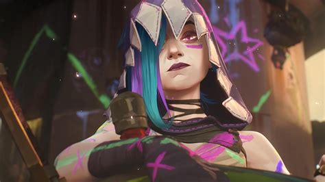 arcane league of legends imdb